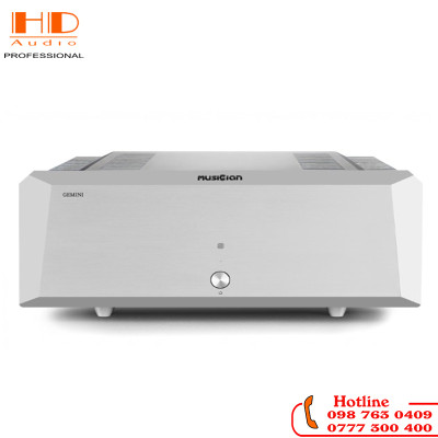 MUSICIAN GEMINI AMPLIFIER